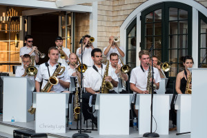 Best Horn Section Wedding Band in Boston