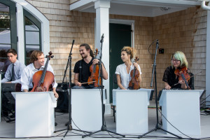 String Quartet Boston